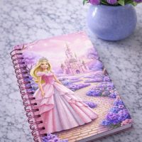 Agenda Barbie Princesa