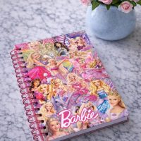 Agenda Barbie Unidas