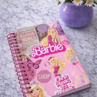 Agenda Barbie World
