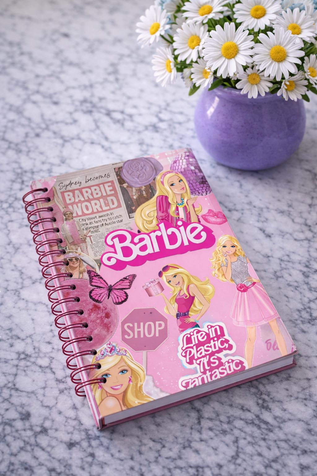 Agenda Barbie World