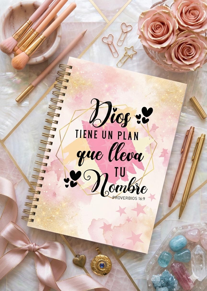 Agenda Dios Tiene un Plan