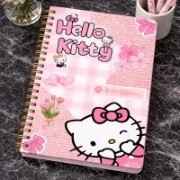 Agenda Hello Kitty Corazones