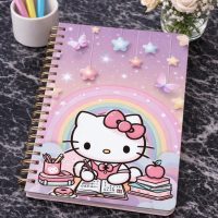 Agenda Hello Kitty Estrellas