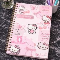 Agenda Hello Kitty Good Vibes Only
