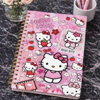 Agenda Hello Kitty Manzanas