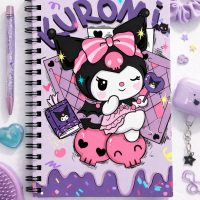 Agenda Kuromi Estudiante