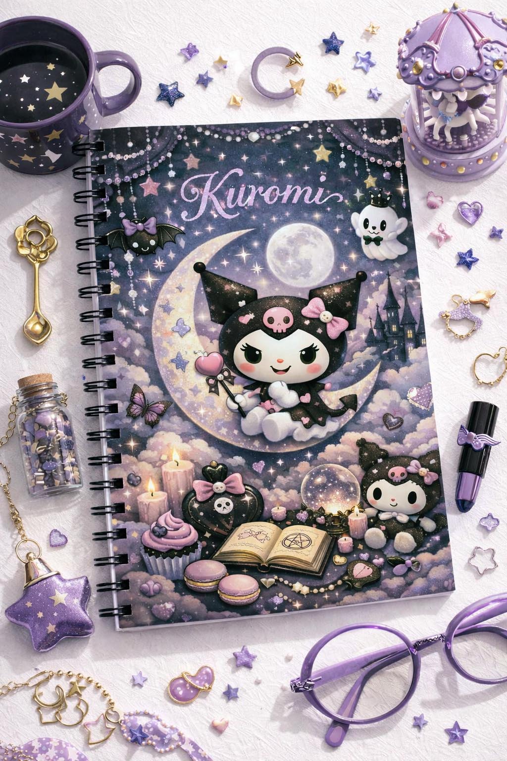 Agenda Kuromi Nocturna