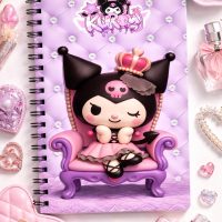 Agenda Kuromi Reina
