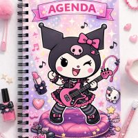 Agenda Kuromi Rockera