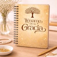 Agenda Lléname de Tu Gracia