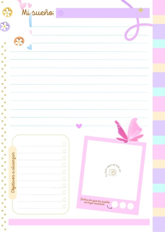 Agenda Mujer Virtuosa - Imagen 3