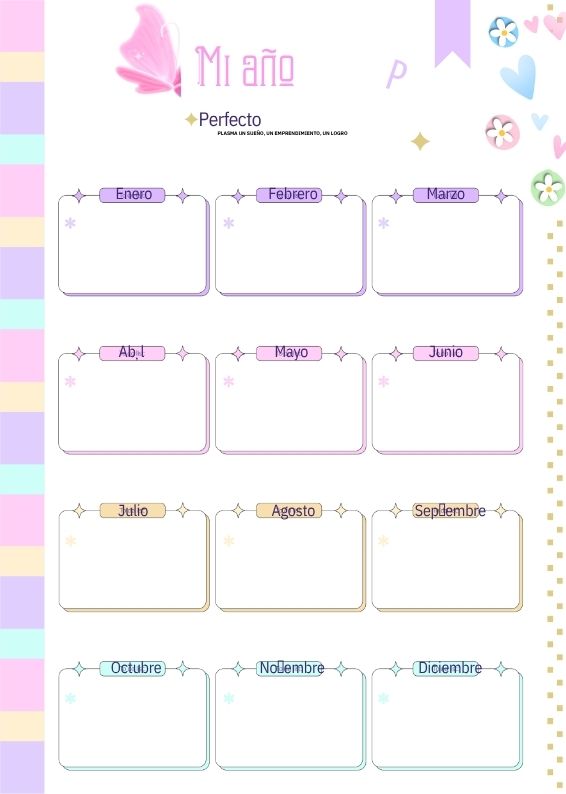 Agenda Mujer Virtuosa - Imagen 4