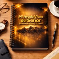 Agenda Mi Ayuda Viene del Señor