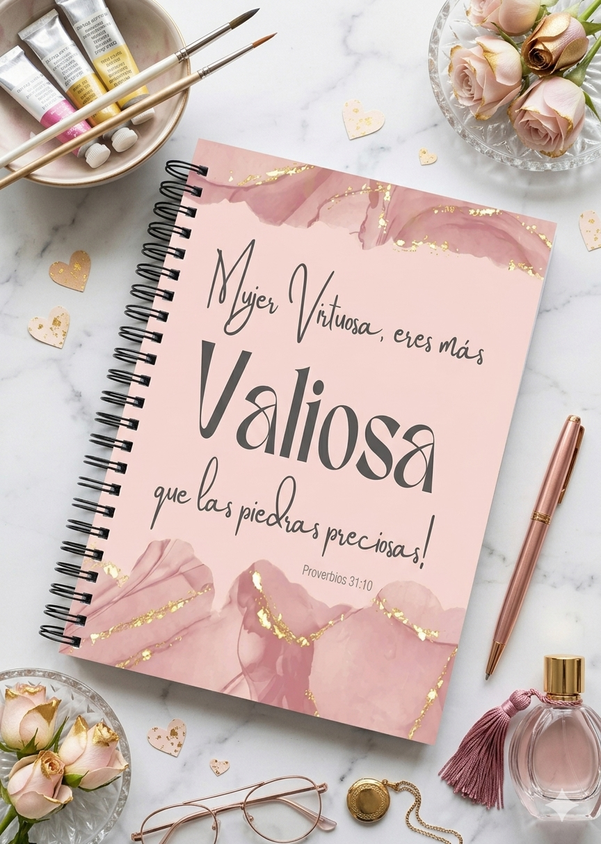 Agenda Mujer Virtuosa