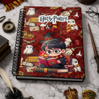 Agenda Harry Potter Escuela de Magia