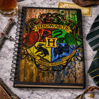 Agenda Harry Potter Legado Mágico