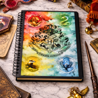 Agenda Harry Potter Mundo Mágico