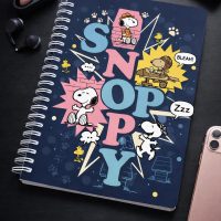 Agenda Snoopy