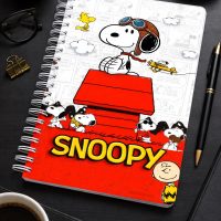 Agenda Snoopy Aviador