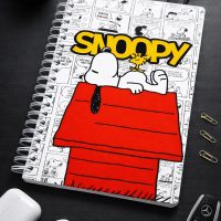 Agenda Snoopy Descansa