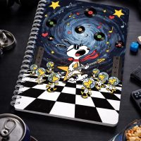 Agenda Snoopy Music
