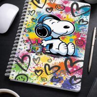 Agenda Snoopy Music1