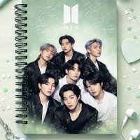 Agenda BTS Signature