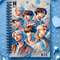 Agenda BTS Joined