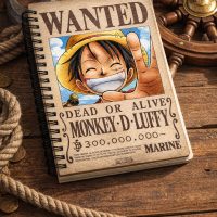 Agenda One Piece Luffy