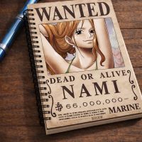 Agenda One Piece Nami