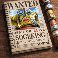 Agenda One Piece Sogeking