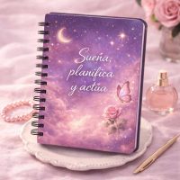 Agenda Planner Sueña, Planifica y Actúa