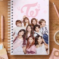 Agenda TWICE White