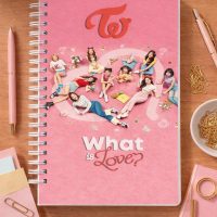 Agenda TWICE What Is Love