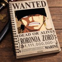 Agenda One Piece Zoro