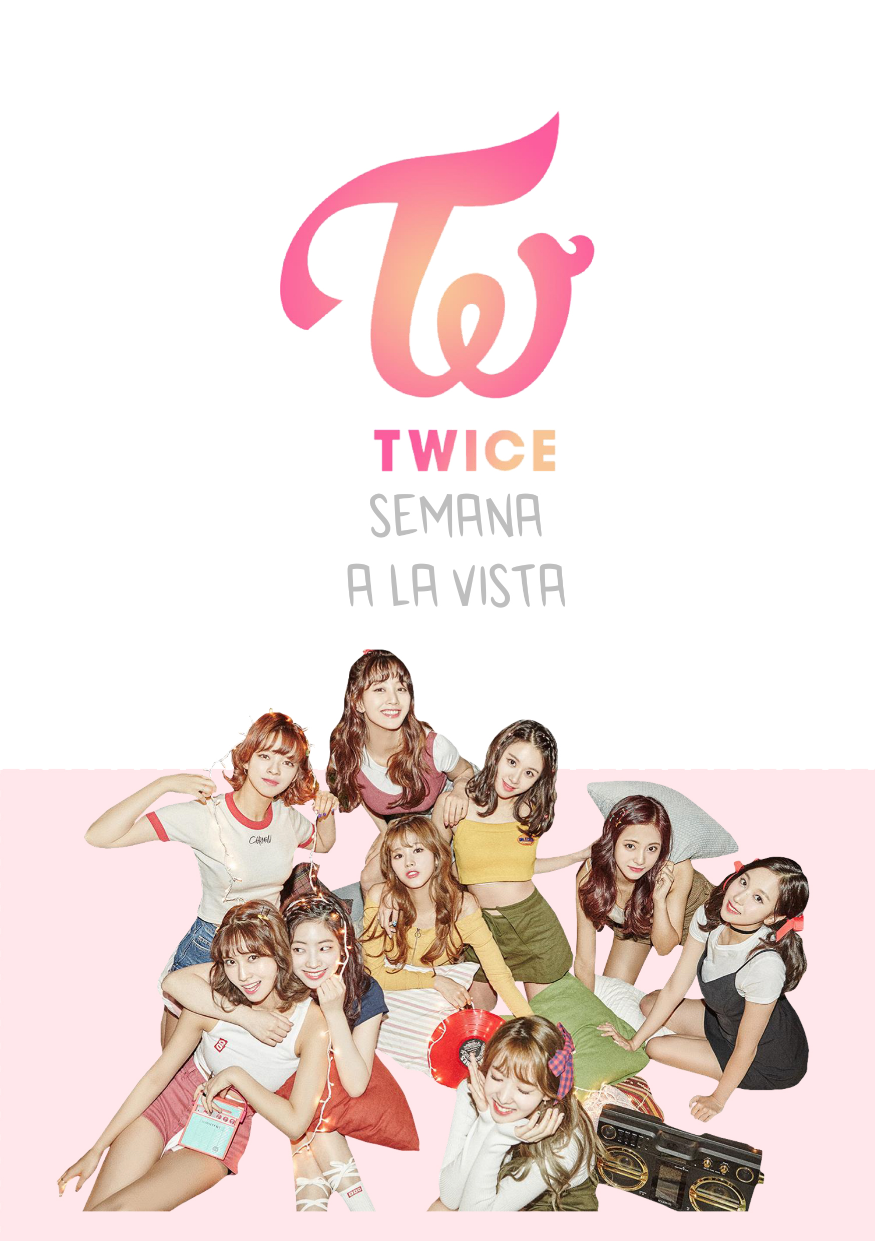 Agenda TWICE Night - Imagen 5