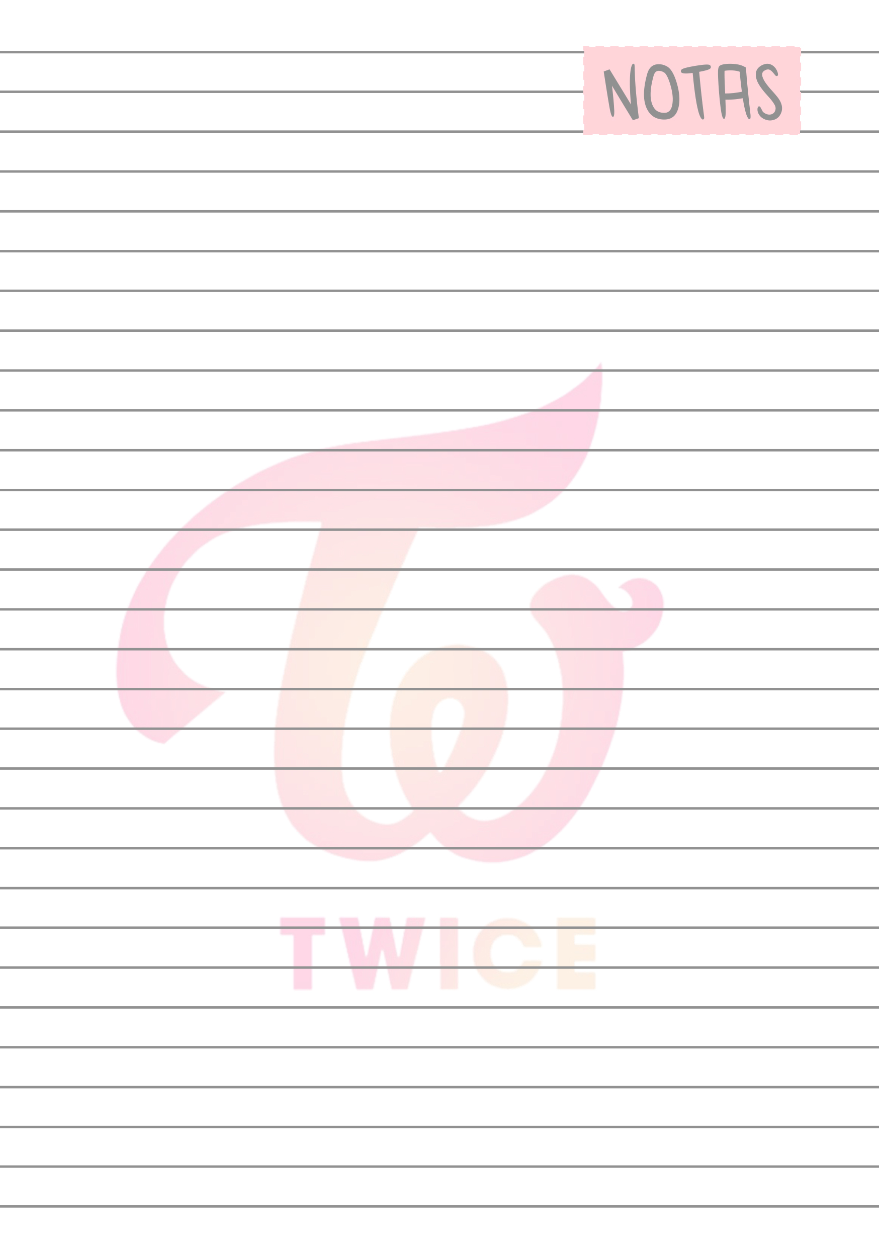 Agenda TWICE Night - Imagen 2