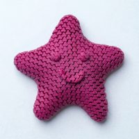 Fidget Estrella 3D- Fucsia