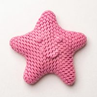 Fidget Estrella 3D- Rosado
