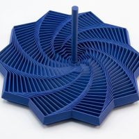 Star Stick Sensorial - Azul