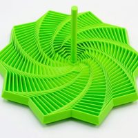 Star Stick Sensorial - Verde Fluor